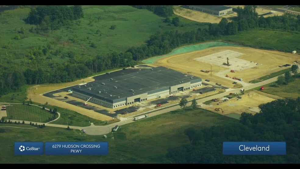 Primary Photo Of 6279 Hudson Crossing Pky, Hudson Warehouse For Lease