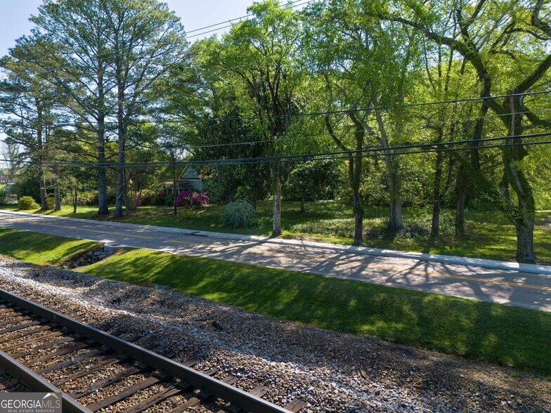 Primary Photo Of 174 E Broad St, Fairburn Land For Sale