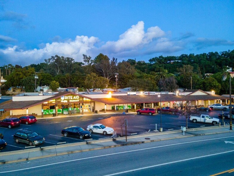 Primary Photo Of 11480-11496 N Ventura Ave, Ojai Restaurant For Lease