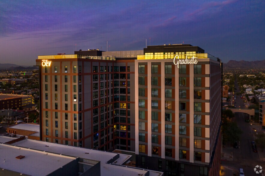 More Photos Of 930 E 2nd St, Tucson Hotel For Lease