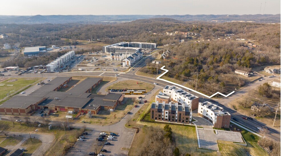 More Photos Of 503 W Trinity Ln, Nashville Land For Sale