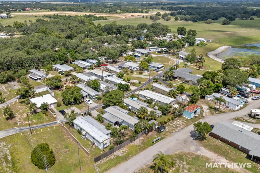 More Photos Of 3731 State Road 60 E, Lake Wales Manufactured Housing Mobile Home Park For Sale