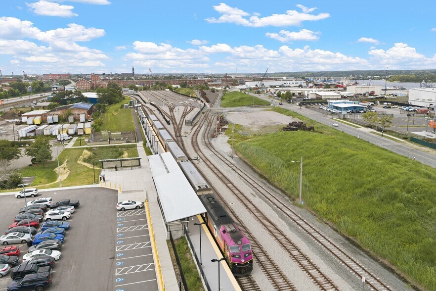 More Photos Of 1 Pearl St, New Bedford Land For Sale