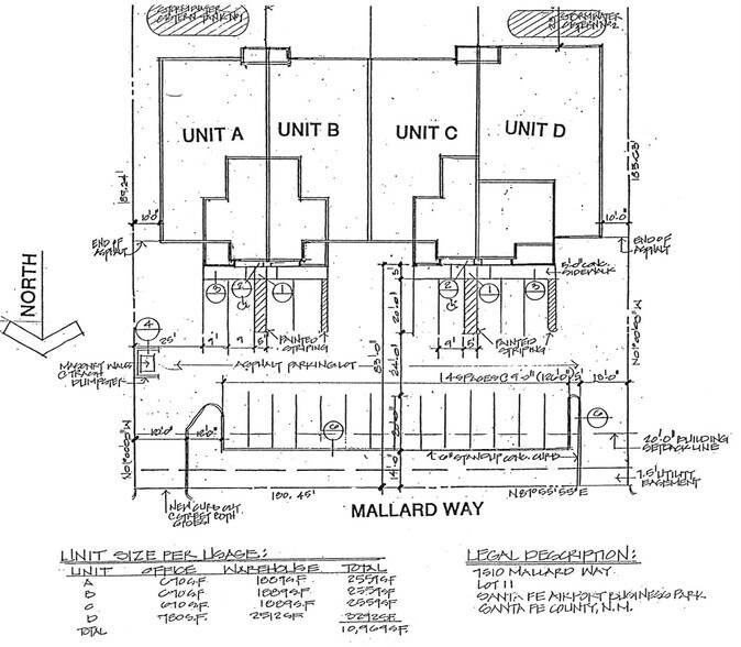 More Photos Of 7510 Mallard Way, Santa Fe Light Distribution For Sale