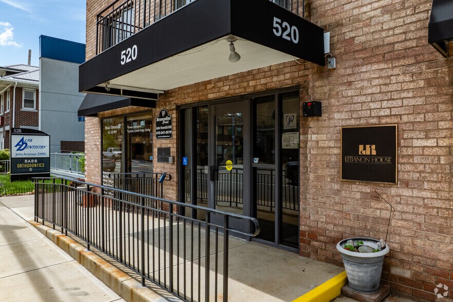 More Photos Of 520 Washington Rd, Mt Lebanon Apartments For Sale