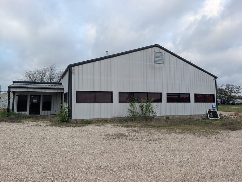Primary Photo Of 18243 N Highway 6, Valley Mills Industrial For Sale