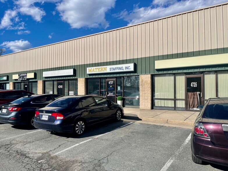 More Photos Of 4715-4763 Patriot Hwy, Fredericksburg Storefront Retail Office For Sale