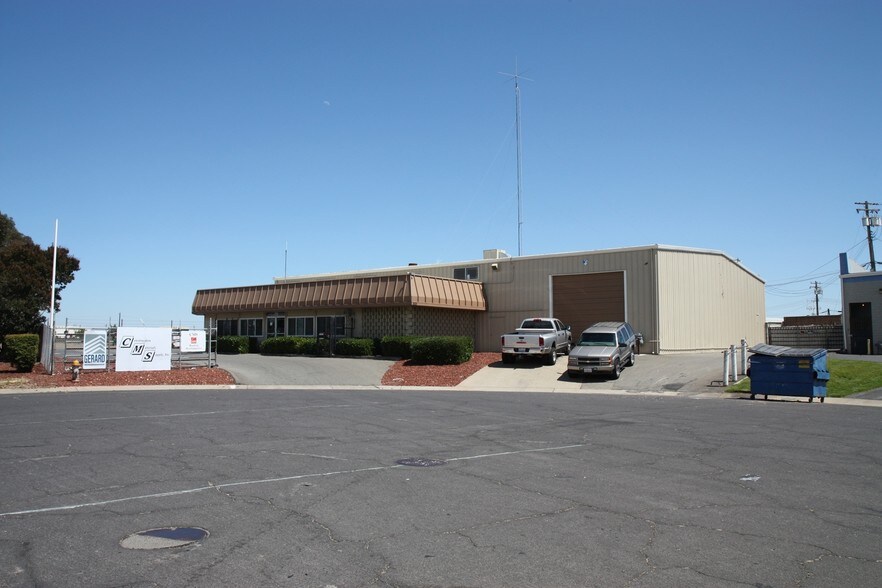 More Photos Of 8120 35th Ave, Sacramento Manufacturing For Lease