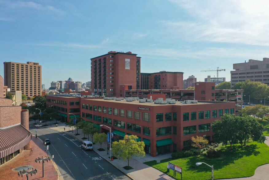 More Photos Of 1010 Park Ave, Baltimore Office For Lease