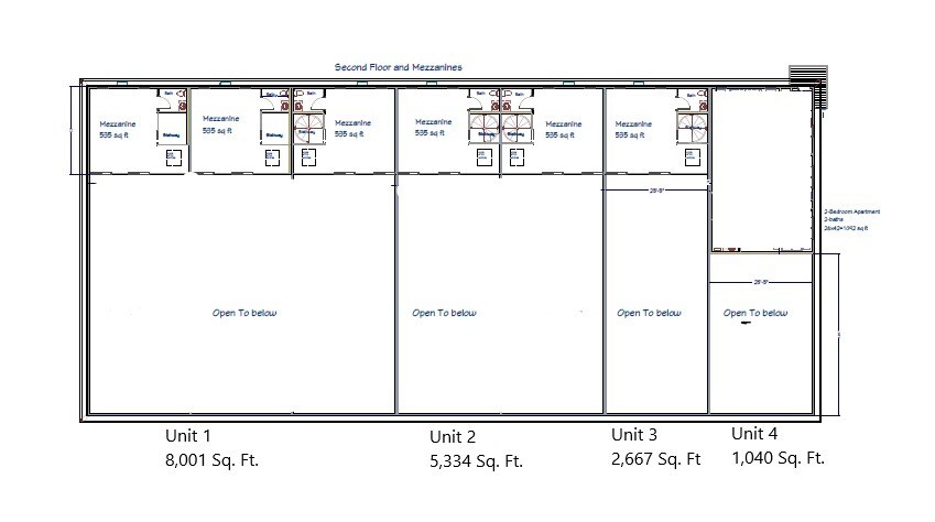 More Photos Of 81 W C Union St, Ashland Land For Sale