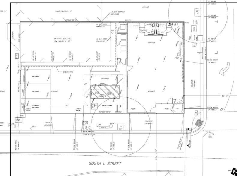 More Photos Of 174 S L St, Livermore Freestanding For Sale