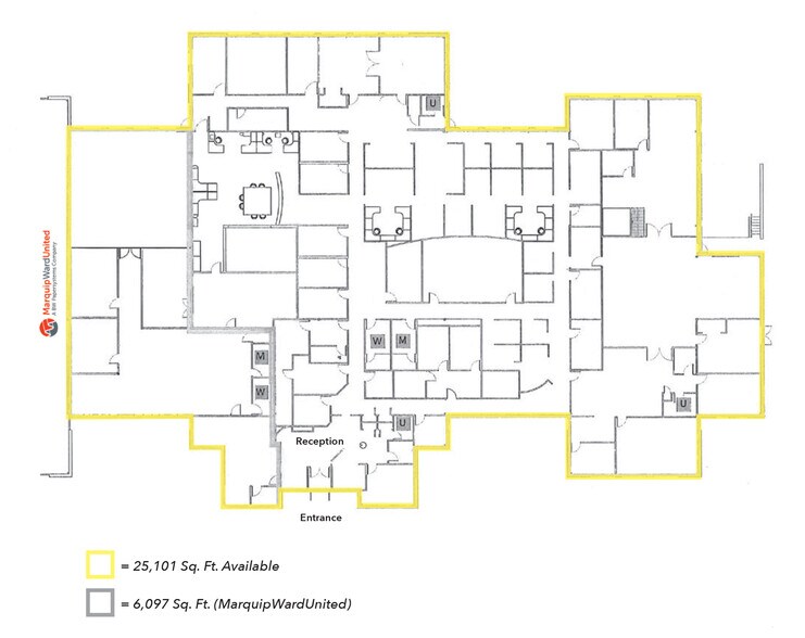 More Photos Of 5459 Fen Oak Dr, Madison Office For Sale