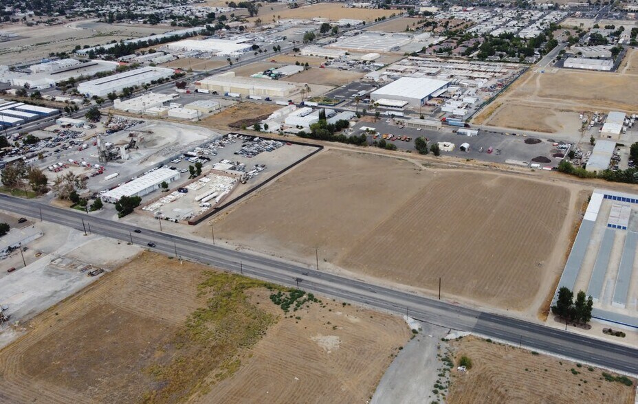 Primary Photo Of North State St, Hemet Land For Sale