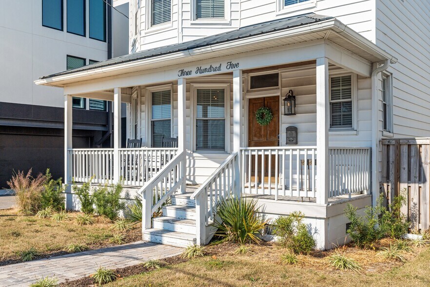 More Photos Of 305 Harnett St, Wilmington Multifamily For Sale