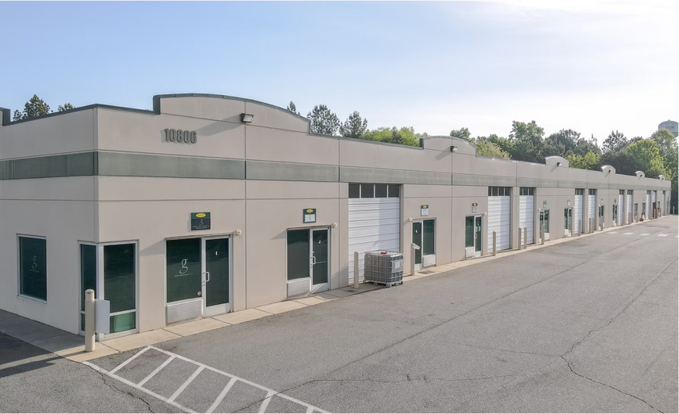 Primary Photo Of 10806 Reames Rd, Charlotte Warehouse For Lease