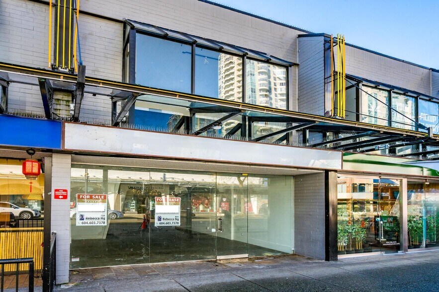 More Photos Of 1274-1296 Robson St, Vancouver Storefront Retail Office For Sale