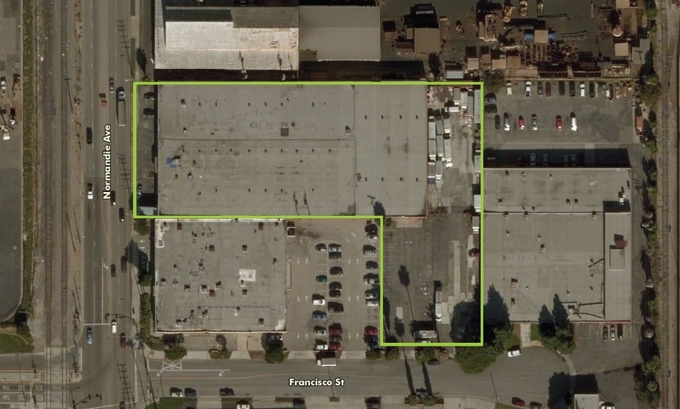 More Photos Of 19808 Normandie Ave, Torrance Manufacturing For Lease
