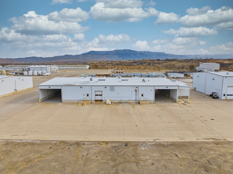 Primary Photo Of 374 31 5/8 Rd. Bldg. F Rd, Grand Junction Industrial For Lease