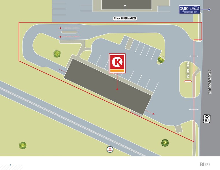 More Photos Of 1209 N Prospect Ave, Champaign Carwash For Sale