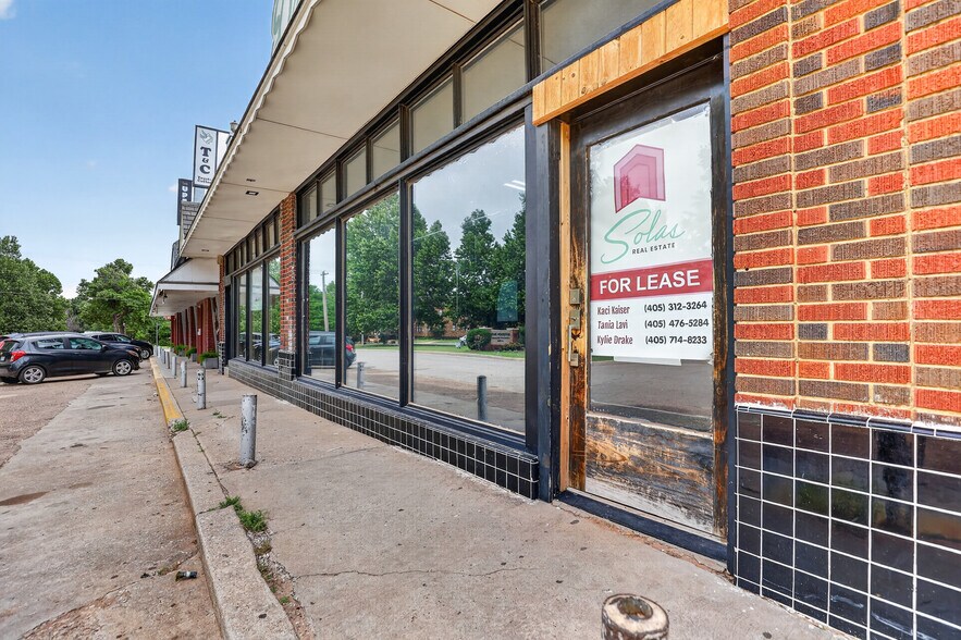 More Photos Of 2412-2414 N Robinson Ave, Oklahoma City Storefront Retail Office For Sale