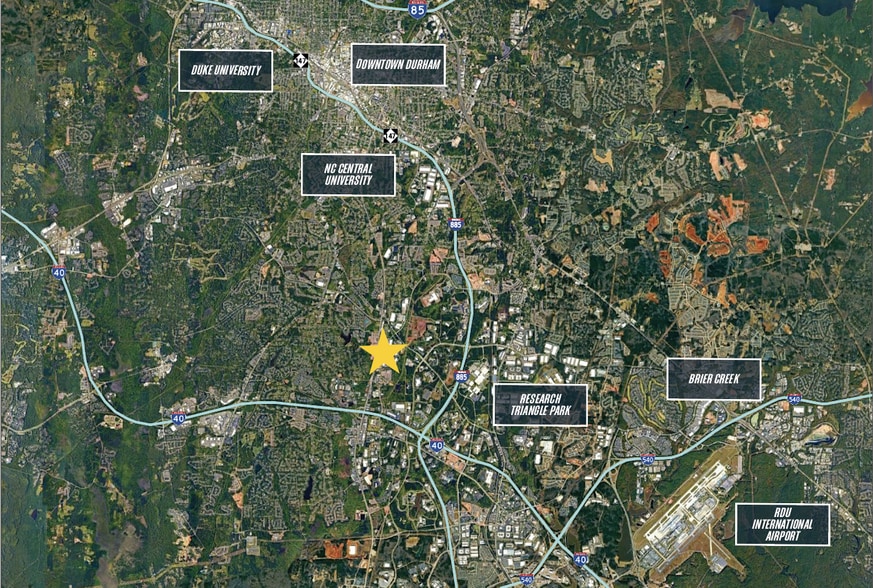 More Photos Of 3718 S Alston Ave, Durham Land For Sale