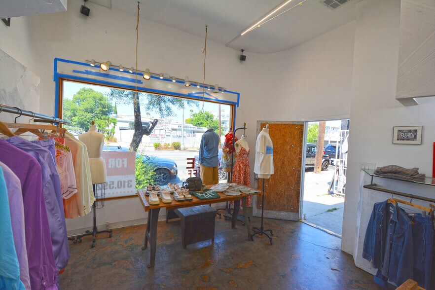 More Photos Of 8358-8360 W 3rd St, Los Angeles Storefront For Lease