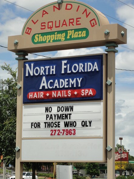 More Photos Of 1101 Blanding Blvd, Orange Park Storefront For Lease