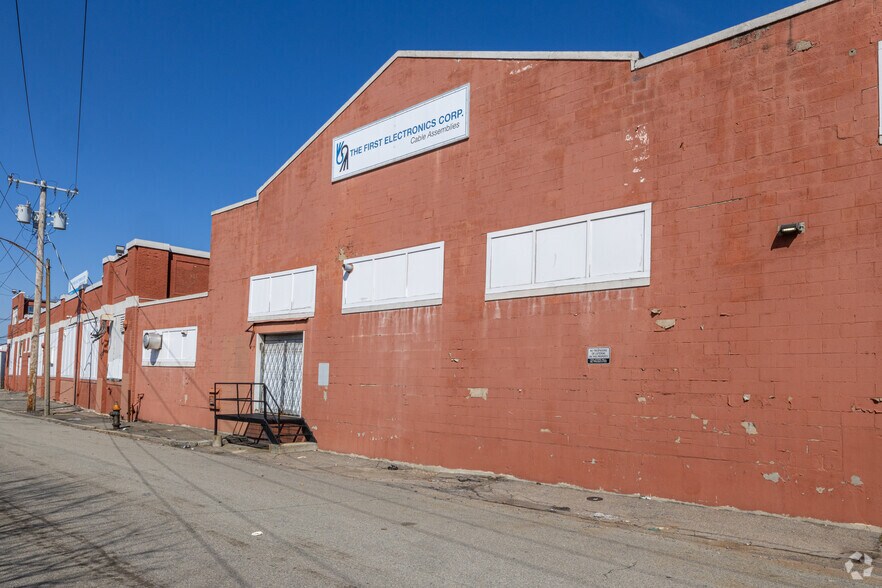 More Photos Of 71 Von Hillern, Dorchester Warehouse For Sale