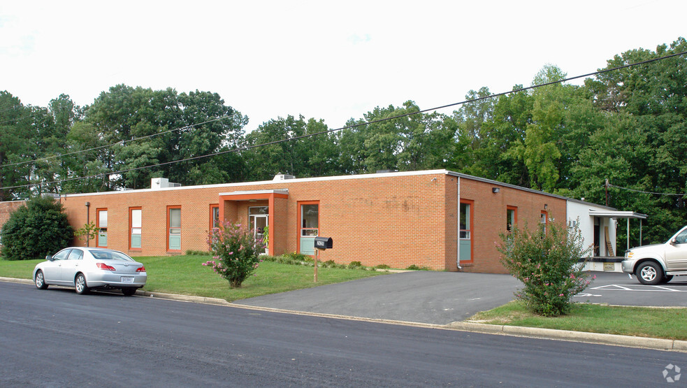 Primary Photo Of 2420 Grenoble Rd, Richmond Light Manufacturing For Lease