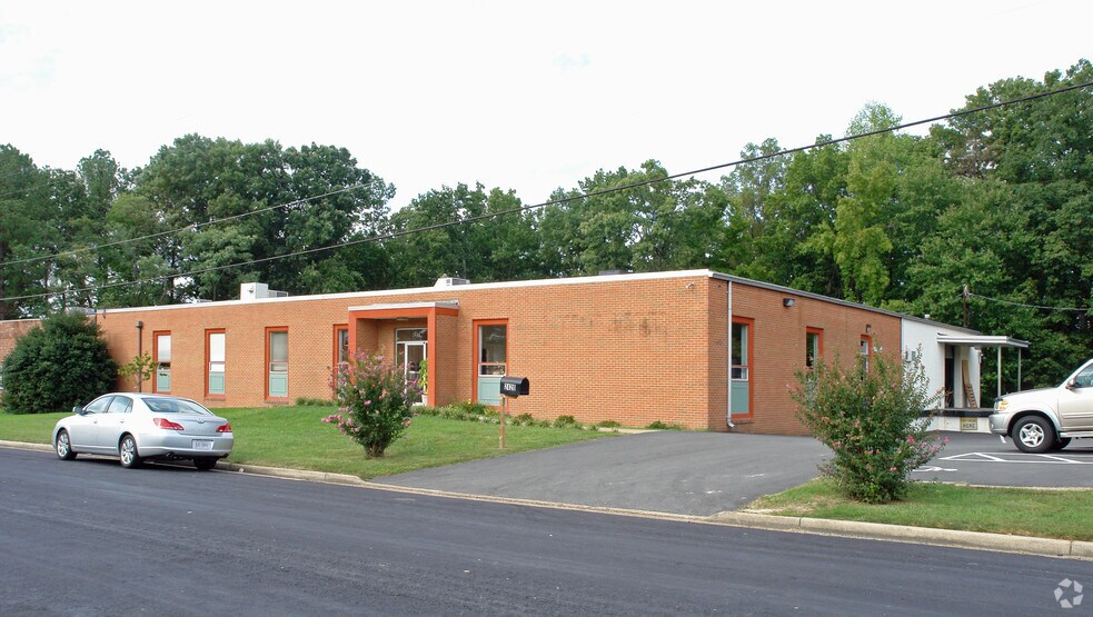 Primary Photo Of 2420 Grenoble Rd, Richmond Light Manufacturing For Sale