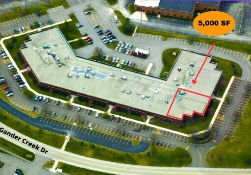 More Photos Of 8521-8571 Gander Creek Dr, Miamisburg Light Distribution For Lease