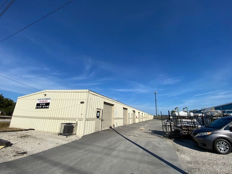 Primary Photo Of 2810 Maine Ave, Lakeland Warehouse For Sale