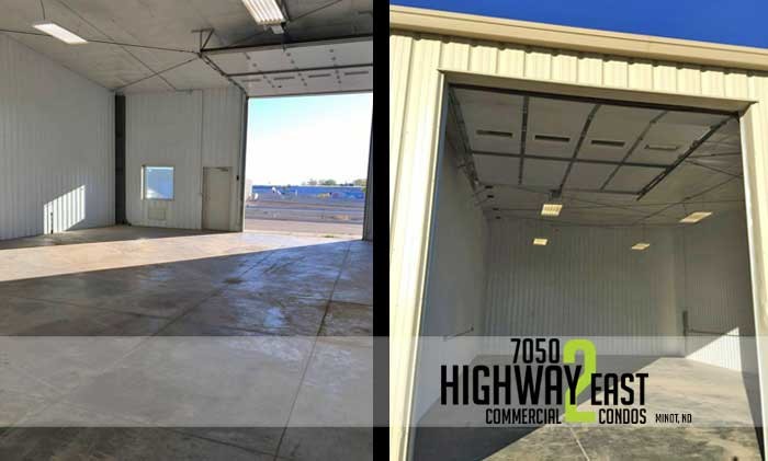 More Photos Of 7050 Highway 2 E, Minot Warehouse For Lease