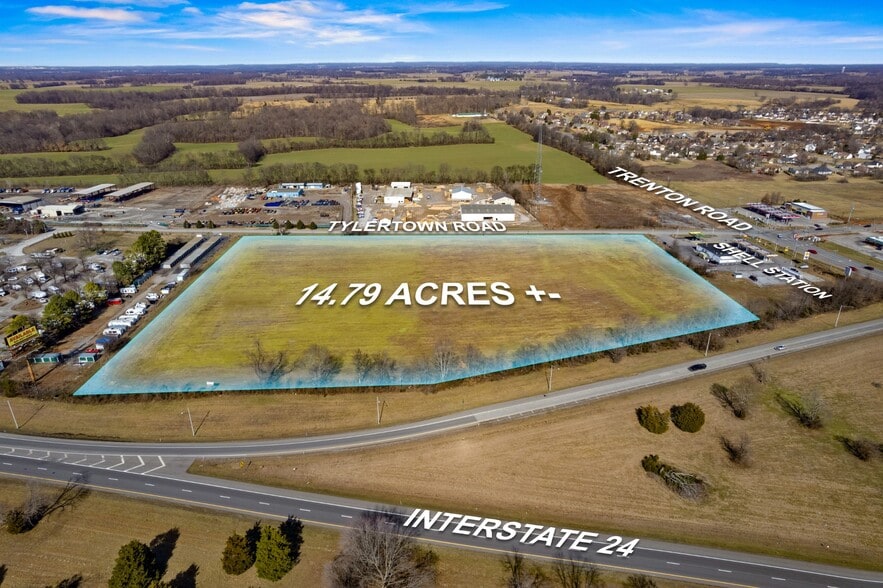 More Photos Of 1232 Tylertown Rd, Clarksville Land For Sale