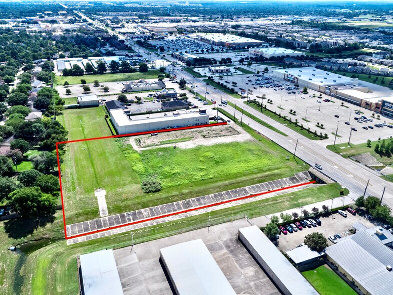 Primary Photo Of 16332 FM 529, Houston Land For Sale