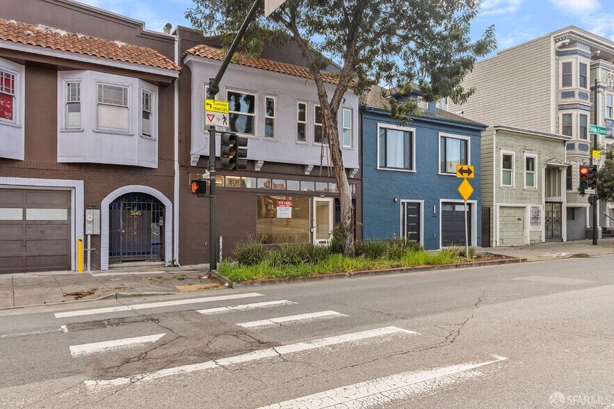 More Photos Of 3285-3287 Cesar Chavez, San Francisco Storefront Retail Residential For Sale