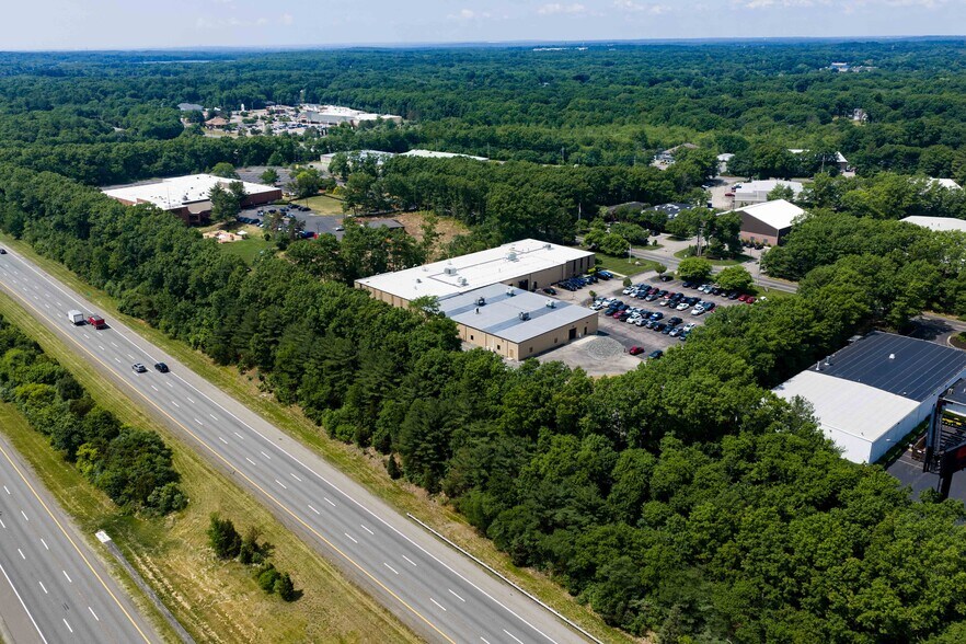 More Photos Of 87 John L Dietsch Sq, North Attleboro Manufacturing For Lease