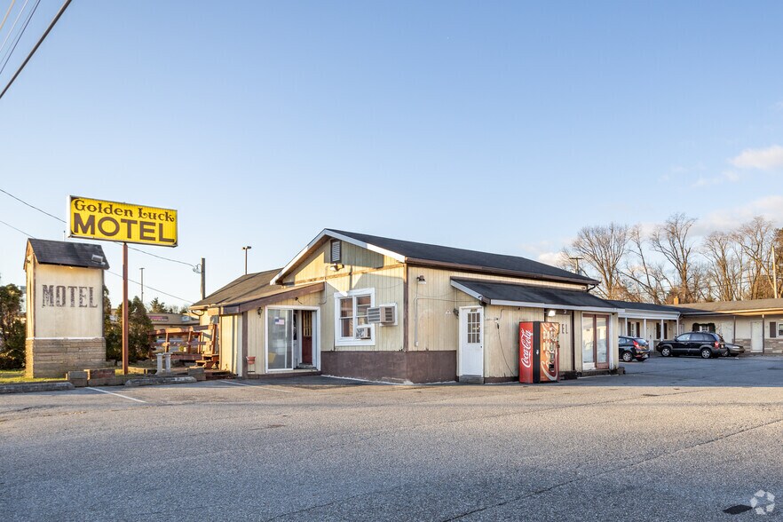 Primary Photo Of 5171 Route 42, Turnersville Hotel For Sale