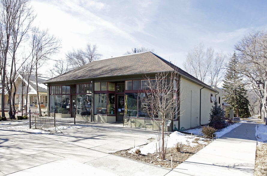 More Photos Of 330 N Institute St, Colorado Springs Freestanding For Sale