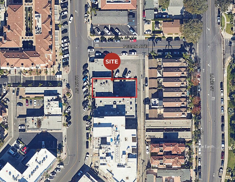 More Photos Of 438 Main St, Huntington Beach Storefront Retail Residential For Lease