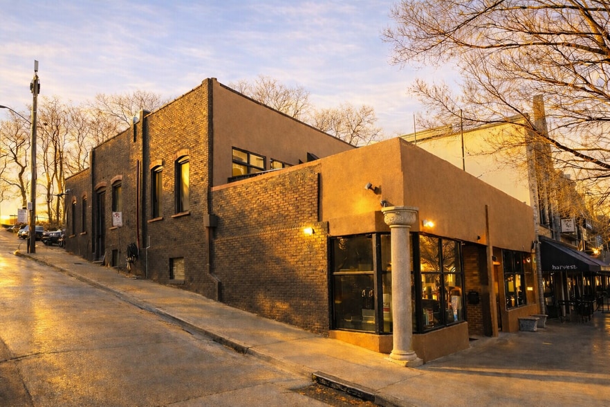 Primary Photo Of 145 S Gay St, Knoxville Restaurant For Sale