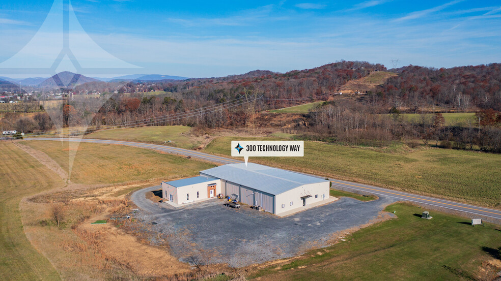 Primary Photo Of 300 Technology Way, Fort Ashby Warehouse For Sale