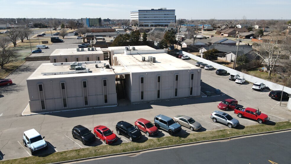 More Photos Of 3801 NW 63rd St, Oklahoma City Office For Lease