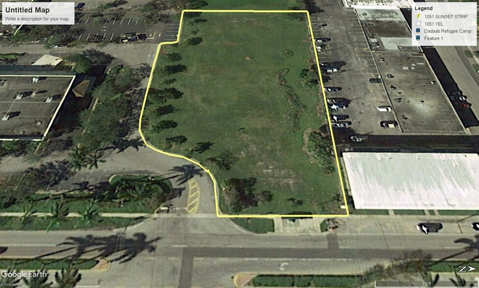 More Photos Of 1051 Sunset Strip, Sunrise Land For Sale