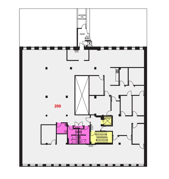 More Photos Of 754 Fort St, Victoria Office For Lease