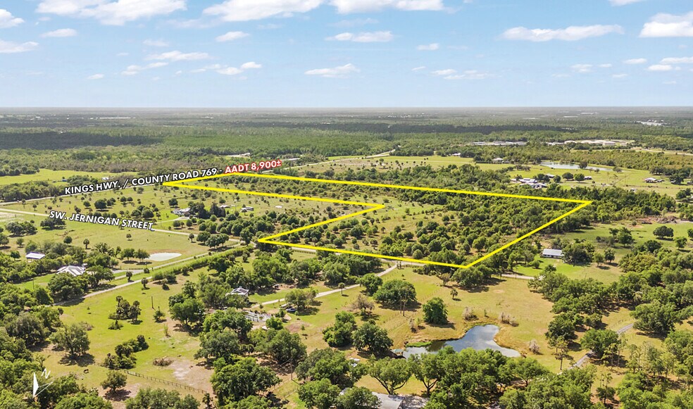 More Photos Of SW Jernigan Street, Arcadia Land For Sale