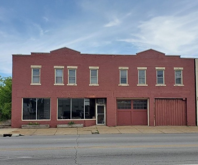 Primary Photo Of 1605 Broadway, Lorain Storefront Retail Residential For Sale