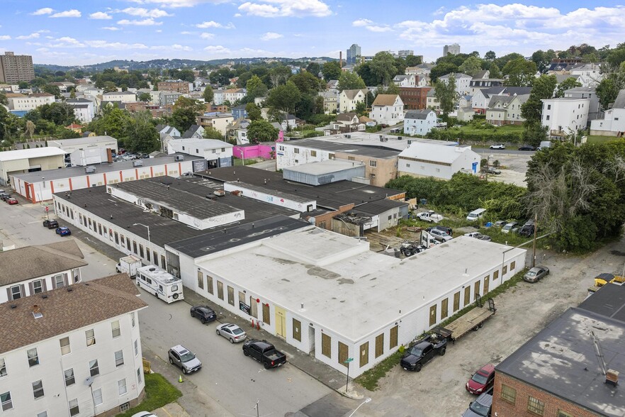 More Photos Of 129 Dewey St, Worcester Manufacturing For Sale