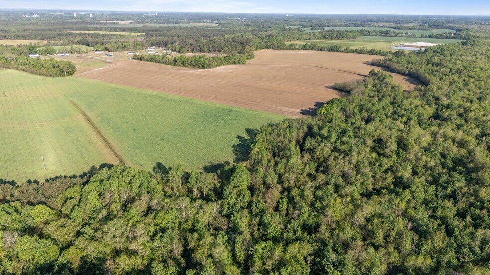 More Photos Of 492 Doc Henderson Rd, Maxton Land For Sale