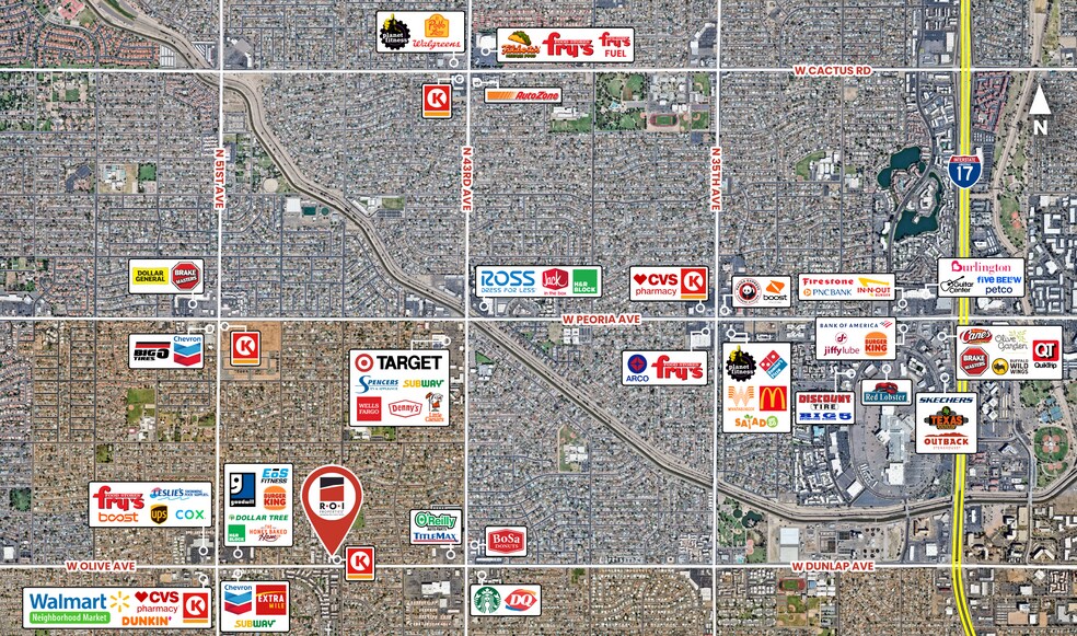 More Photos Of 4714-4730 W Olive Ave, Glendale Storefront For Lease